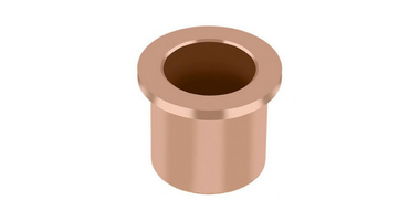 Paliers Lisses En Laiton 10x14x30 Mm – Bagues Sans Huile Pour Machines, Équipements Industriels – Doré – Haute Résistance à L’Usure - 10